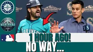 Mariners Make SHOCKING Decision at 3rd Base...