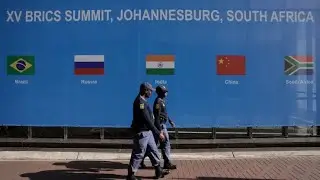 BRICS no rival to G7 and G20, Brazil's Lula says as bloc meets
