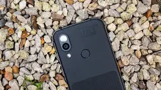 Обзор CAT S62 Pro — лучший защищенный смартфон, которым я когда-либо пользовался