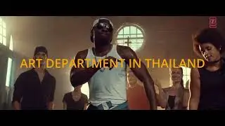Art Department Thailand | Production Design & Art Direction by Filmservice Thailand - Reel 2026