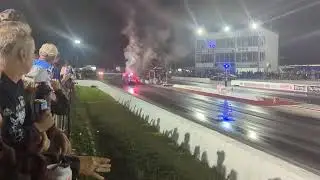 Cayuga drag racing