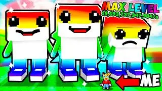 Growing The MAX LEVEL Brainrot in Roblox Catch and Feed a Brainrot