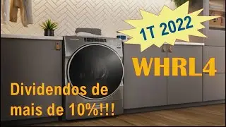 WHRL4 - ser&aacute; que vale a pena investir na dona das marcas Consul e Brastemp?