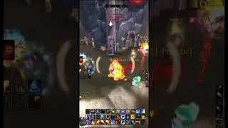 Fire Mains in 10.2 Mage Insane Burst Wow Dragonflight World of Warcraft PvP