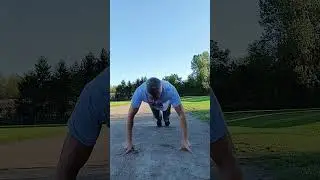 Two Finger Push ups