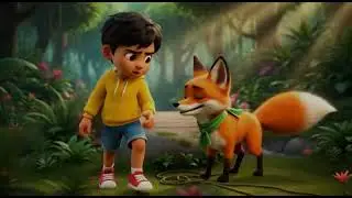 3d Cartoon