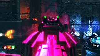Black Ops 3 Zombies: Weevil Pack-A-Punched (Upgraded) - BARRAGE