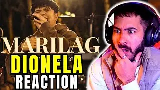 DIONELA - MARILAG FIRST REACTION (концерт в Cozy Cove) - оставил меня в шоке