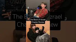 #thebookofazrael #romantasy #fantasybooks #bookreview #booktok #fantasyromance