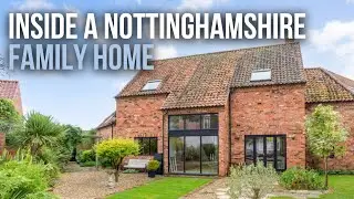 Inside a Modern Family Home in Nottinghamshire | Property Tour