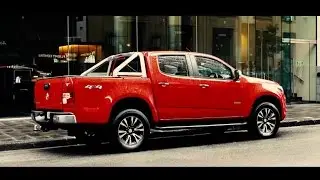 2017 Holden Colorado LTZ - REVIEW - right for you?