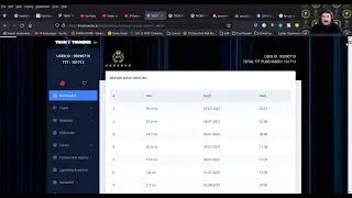 How to Earn $250 min per day with TRON THUNDER