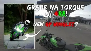 WALA NG BITIN SA TORQUE KAY 4RR + NEW LOOK!  | JMSV