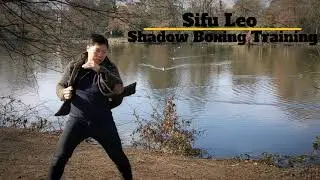 Shadow Boxing practice by Sifu Leo Au Yeung