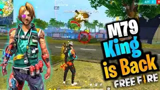 M79 King Is Back || Top Global M79 Free Fire || M79 KING INDIA || UNIQUE GAMERS || @UNIQUEM79
