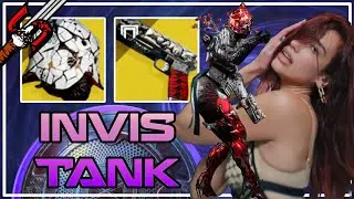 UNKILLABLE Invisibility Support Void Titan Build [PvP/PvE][Rat King + Precious Scars][Destiny 2]