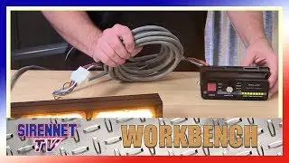 Whelen 15 Foot Traffic Advisor Cable