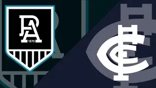 Port Adelaide v Carlton | AFL Round 16 2025 Live Reaction