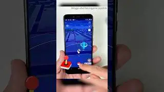 🕹How to Add a Joystick In Pokemon Go on Android Without PC!! #fyp  #pokemongojoystick #android