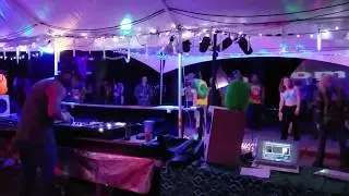 DJ Rometti || Bass Harvest Music Festival 2017 || Artemas, PA