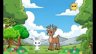 JOKES by Bunny and Deer
