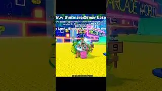 Acid rain ☔️ upgrade Lucky Block,  l escape tsunami for brainrots l  #roblox #shorts