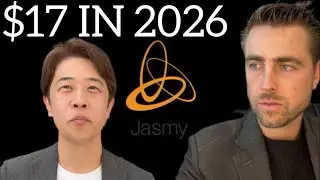 CAN JASMY REACH $17?