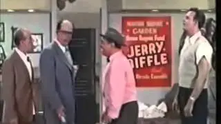 Phil Silvers - Banana Sketch - Top Banana 1954