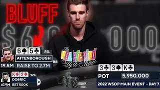 How To Make MILLIONS In The WSOP Main Event