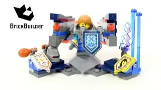 Lego Nexo Knights 70333 Ultimate Robin - Lego Speed build