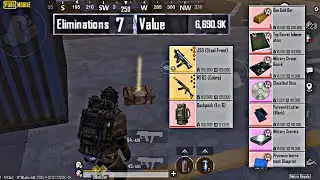 6.6 MILLION Enemy Drop TWO FABLED Items Metro Royale Chapter 29