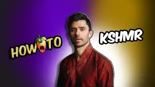 ✔️​ Cómo crear una PISTA estilo KSHMR en FL Studio 🔥 | 🎁 FREE FLP 🎁