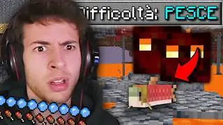 Minecraft, but I'M A SALMON...