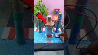 Science project #viralvideo #techdkexperiment