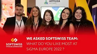 SOFTSWISS at SiGMA Europe Summit 2022 | Day 2
