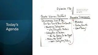 The Delegation Playbook for Entrepreneurs: Unleash Your Time - Episode 176