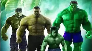 Incredible Hulk Problem??!! Norton Please 