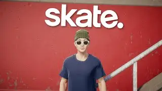 The Other Side - A realistic Skate. edit