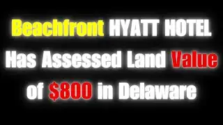 $800 FOR BEACH FRONT PROPERTY?! | #delaware  - Redefining #affordablehousing #trending #realestate