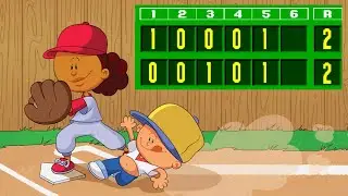 Backyard Baseball 97 ON THE SWITCH: NAIL-BITER GAME!
