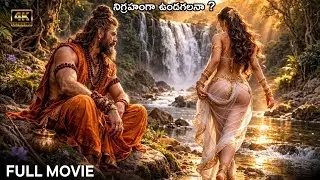 Maharshi Vishwamitra Full Movie in Telugu | మహర్షి విశ్వామిత్ర సినిమా