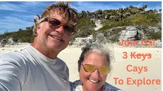Exploring 3 Iconic Bahamian Cays, S2E8