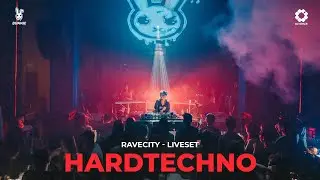 DJ BUNNIE @ O2 SPACE [HARD TECHNO LIVESET]