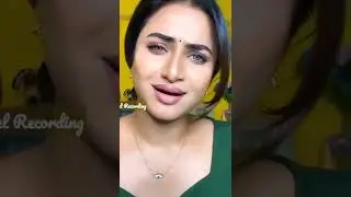 NINI 2 serial Actress janani ashokumar new reels#shorts