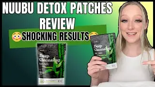 Nuubu Foot Patches Review ((🔥MY FEEDBACK!🔥))  - Nuubu Detox Foot Patches Review -