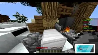 Minecraft Egg Wars: DESTROYING EVERYTHING!