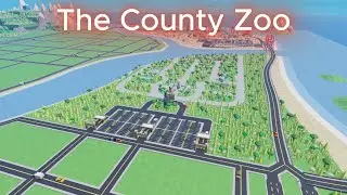 The County Zoo! (Mini City Tycoon) Ep 5 Season 2