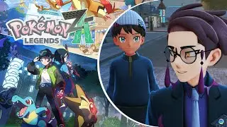 Corbeau Puts Us To Work | Pok&eacute;mon Legends: Z-A Ep 36