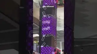 Visiting Funan Shopping mall in Singapore 🛍️#shopping #singapore #gaming