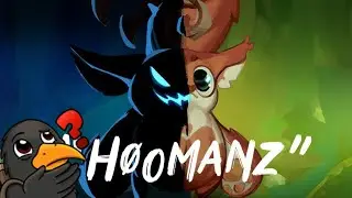 Hoomanz! Demo - Cute Start to Spooky Season